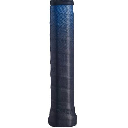 VS Original overgrip omotávka tl. 0,4 mm čierna-modrá 1