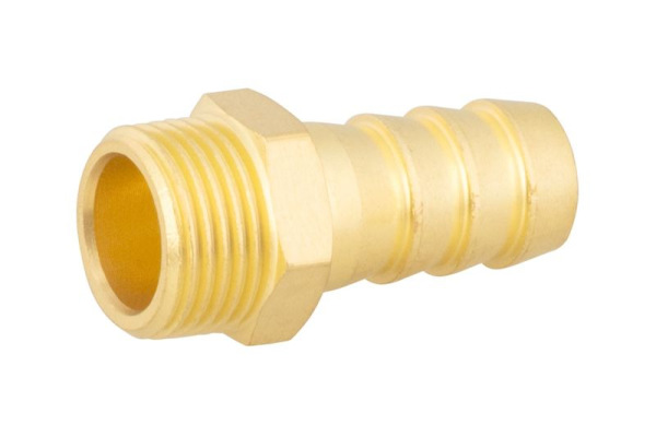 Spojka na kompresor Airtool UQ-7 • 3/8", 13 mm, Ms, vonkajší závit, na vzduch 1