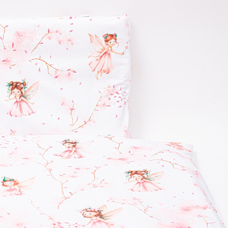 2-dielne posteľné obliečky New Baby Víly 90/120 cm 2