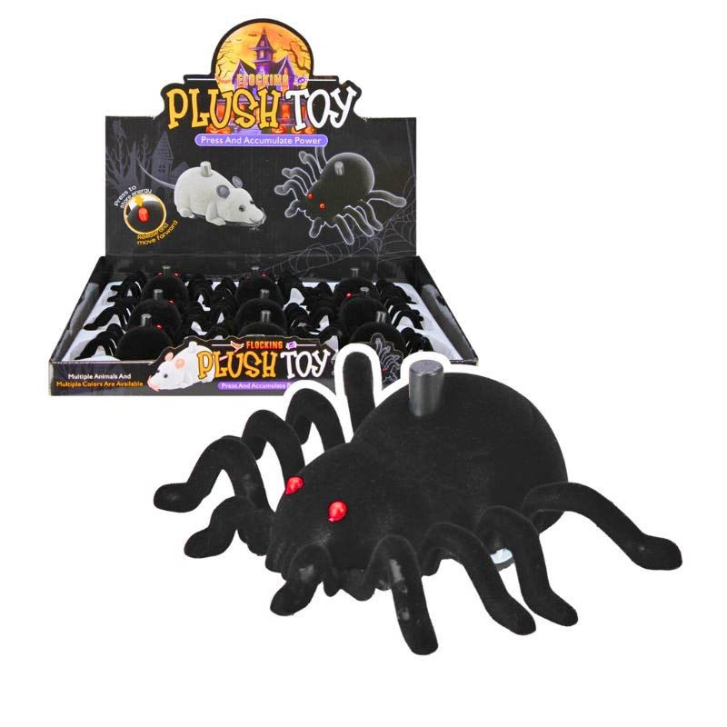 Pavúk na kolieskach