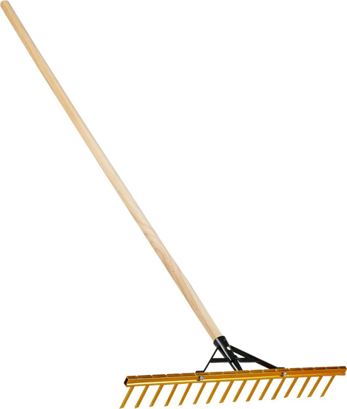 Hrable Strend Pro Garden, 15 zubé, 62x150 cm, ALU