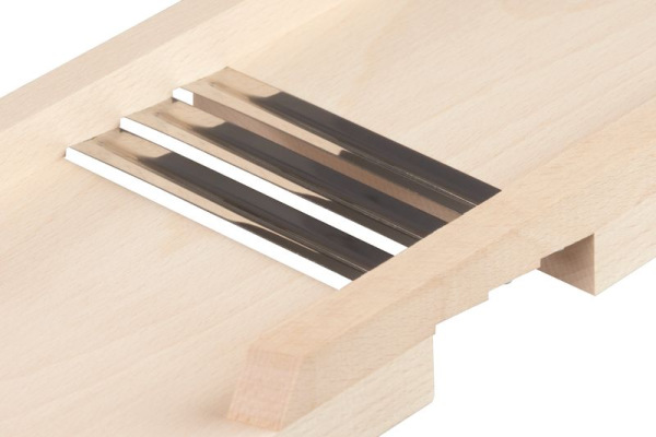 Rezačka WD3 3-nožová, na kapustu, malá, ručná 1