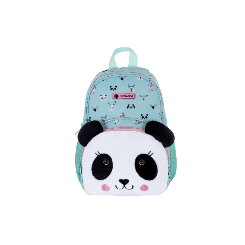 ASTRA ASTRABAG, Detský batoh TEDDY PANDA, AK300, 502023074