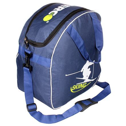 Boot Bag taška na lyžiarky navy