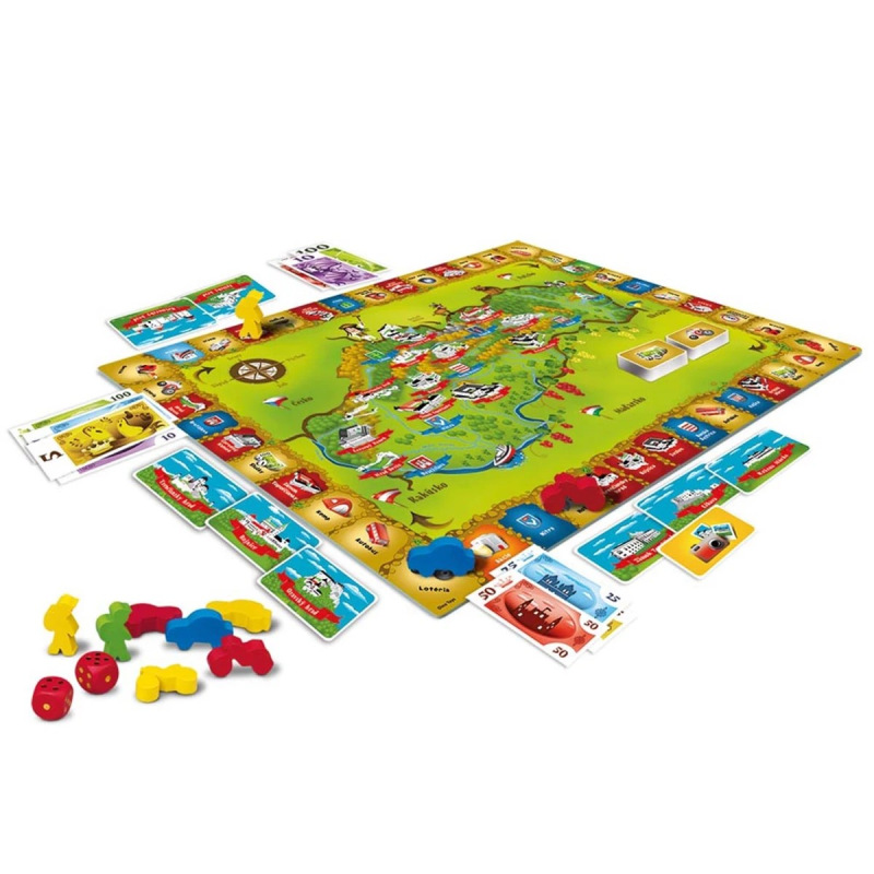 Cestujeme po hradoch a zámkoch 3