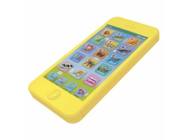 Náučný telefón hovoriaci česky 4