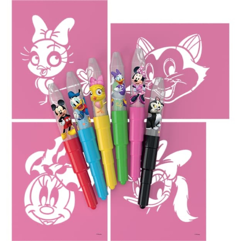 Fúkacie fixky - Minnie 1