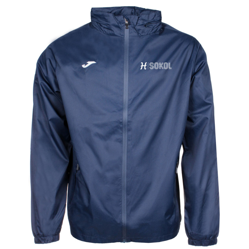 Trivor Raincoat pánska bunda navy 2