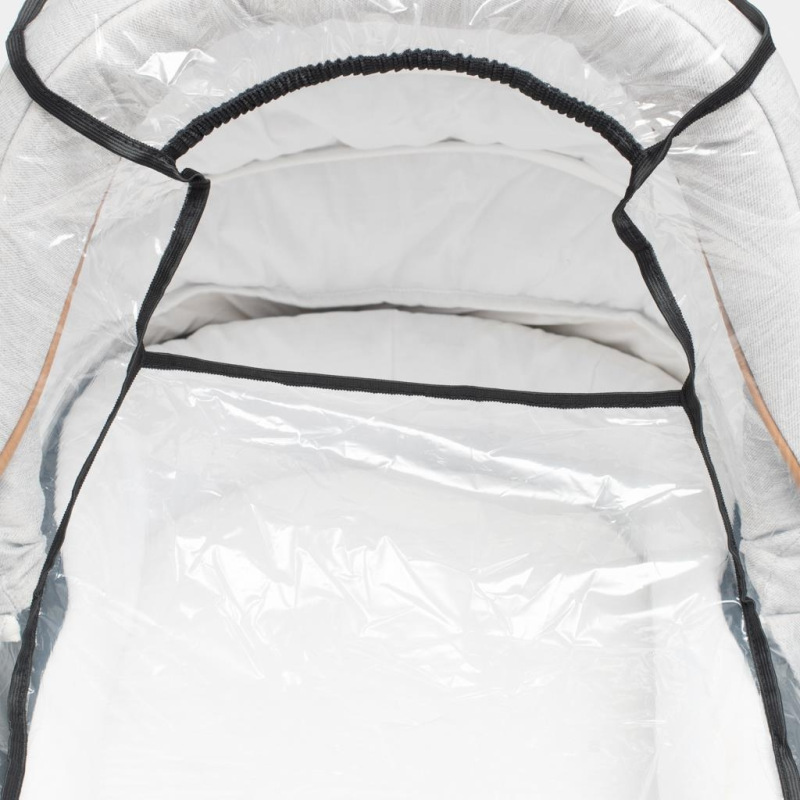 Nepremokavá fólia-pláštenka na hlboký kočík New Baby Basic UNIVERZÁLNA 1