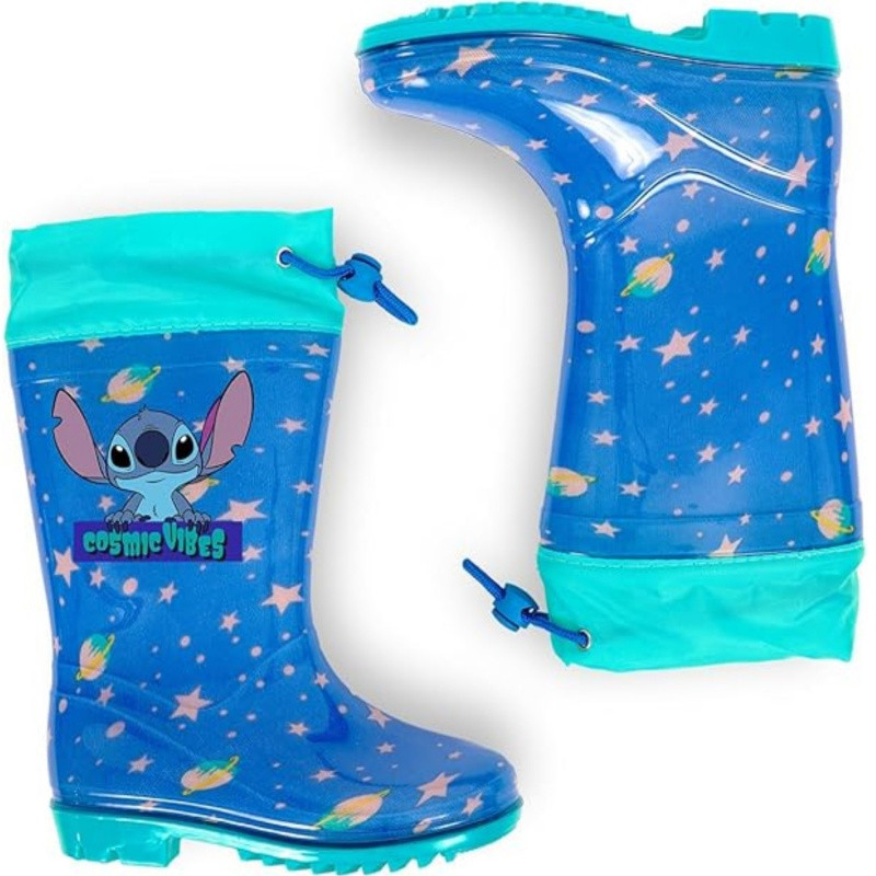 Detské gumáky Perletti Kids "Lilo & Stitch", 98084 - 30/31 2