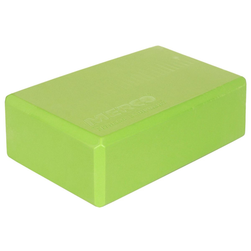 Yoga Block kocka na jógu limetková
