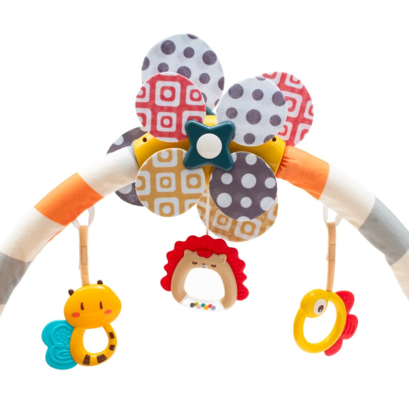 Hudobná interaktívna hracia podložka pre deti Baby Mix 4