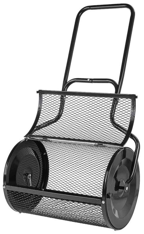 Rozmetadlo kompostu a substrátu, 76 litrov, GEKO 2