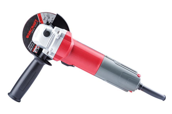 Bruska Worcraft AG07-115, 750W, 115 mm, uhlová 4