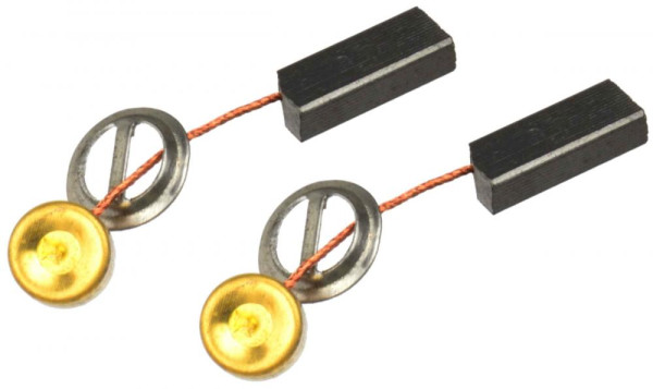 Uhlíky Celma 5x8x20mm, 2 kusy, GEKO 1