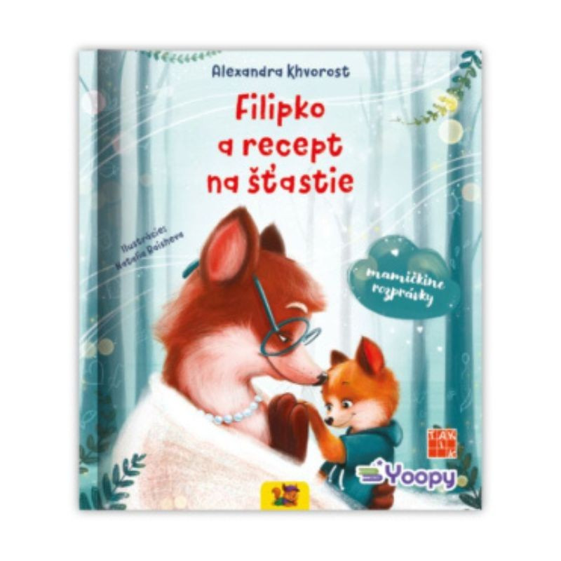 Filipko a recept na šťastie