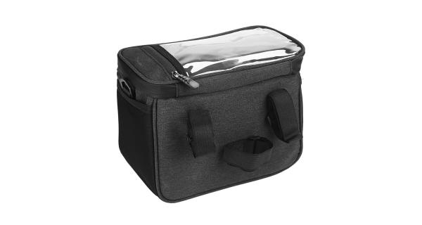 Merco Carry 1.0 taška na riadidlá čierna