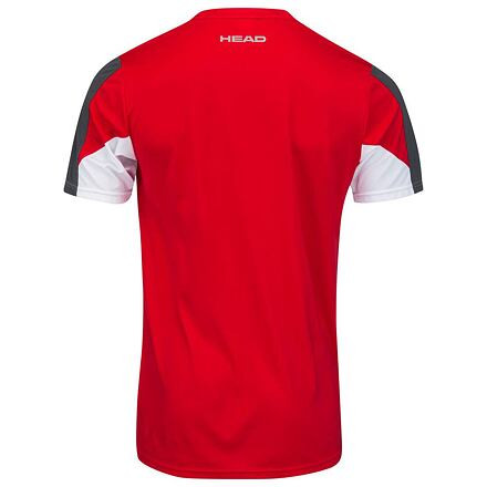 Club 22 Tech T-Shirt Men pánske tričko RD 1