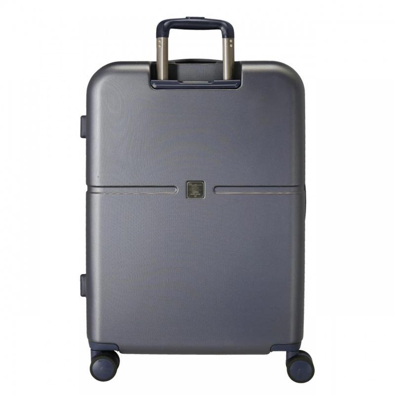 PEPE JEANS Highlight Marino, Sada luxusných ABS cestovných kufrov 70cm/55cm, 7689522 2