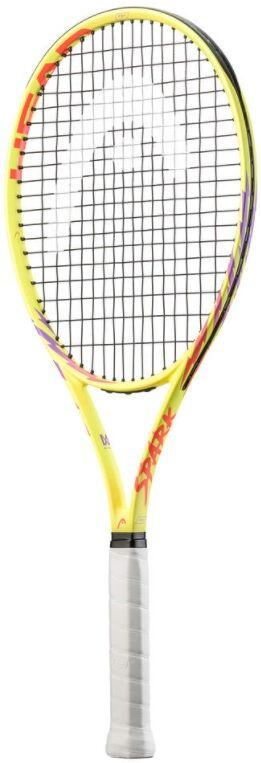 MX Spark PRO 2022 tenisová raketa žltá 1