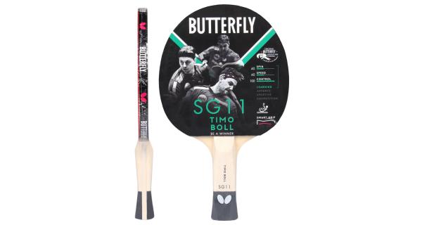 BUTTERFLY Timo Boll SG11 pálka na stolný tenis