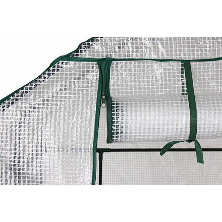 Merco Greenhouse W 143x143x195 fóliovník 4