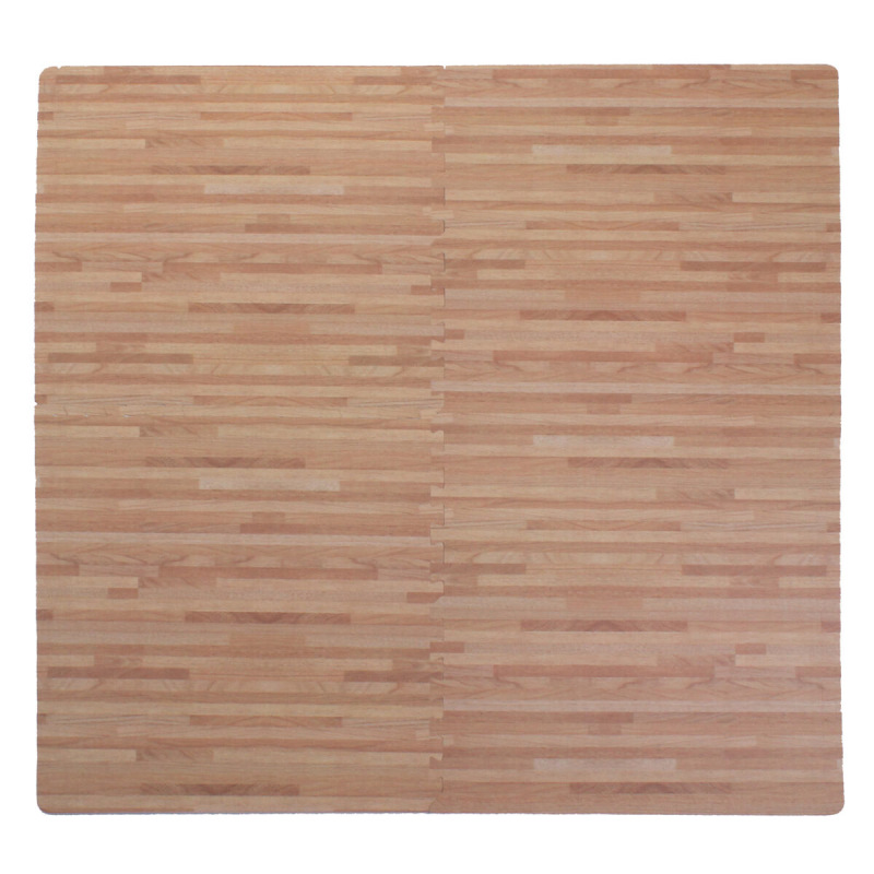 Woody fitness podložka drevo buk 4