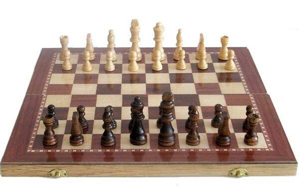 Sedco Šachy drevené 96 C02