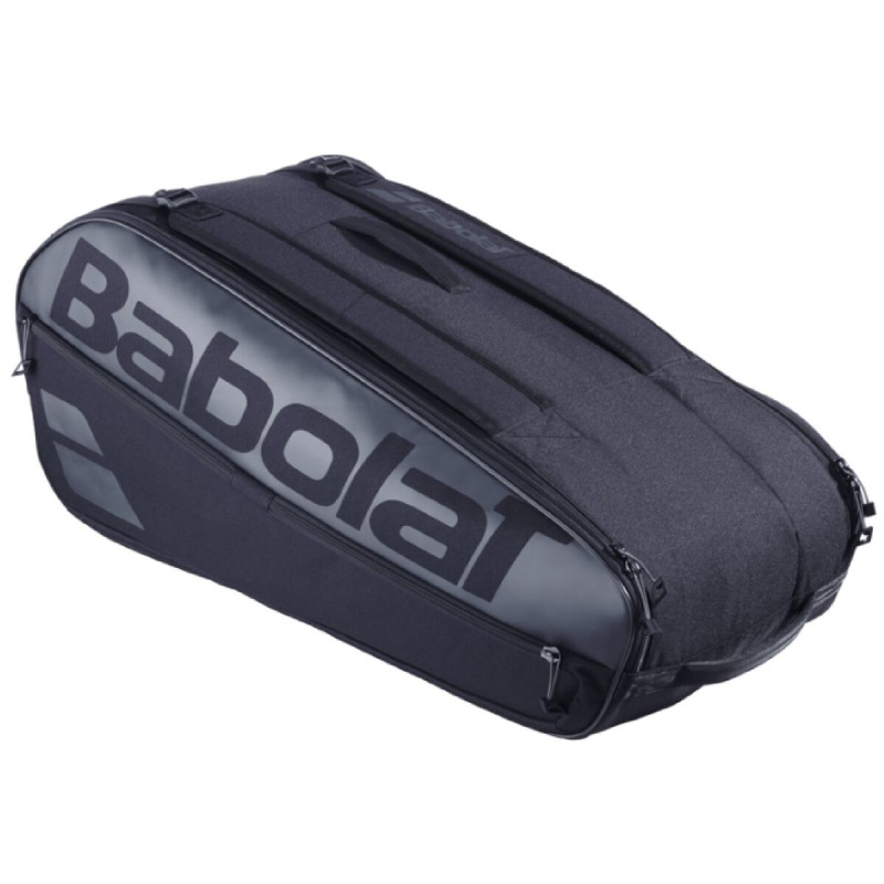 Court L 2ND GEN taška na rakety čierna