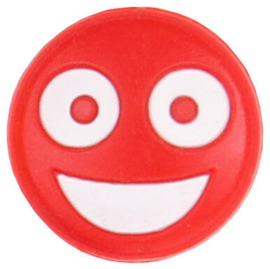 Two Faces vibrastop červená