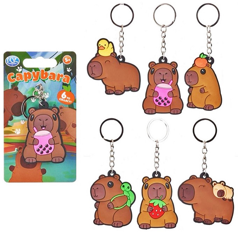 Kľúčenka Kapybara