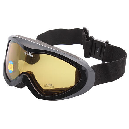 Visor náhradné sklo oranžová 1