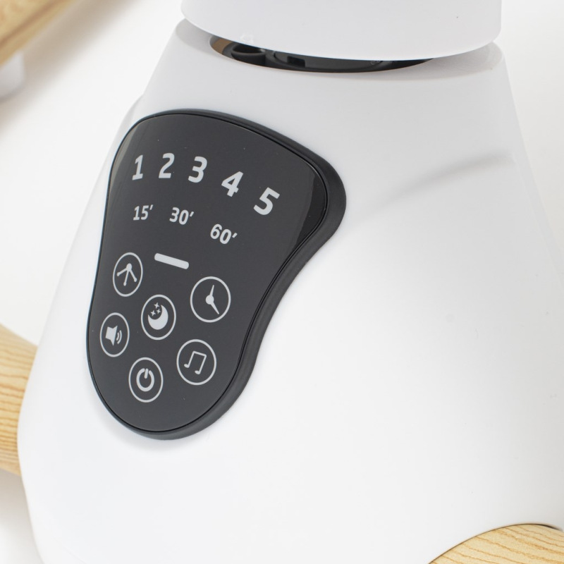 SMART hojdacie lehátko pre miminko New Baby 2