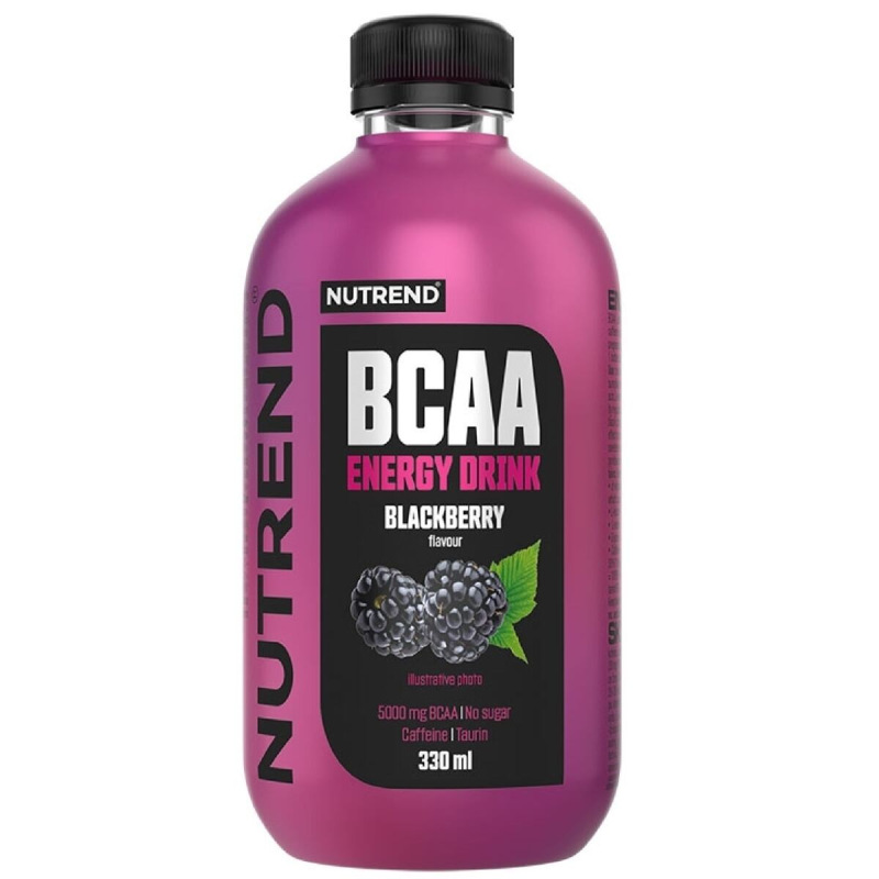 BCAA Energy Drink 330 ml 3