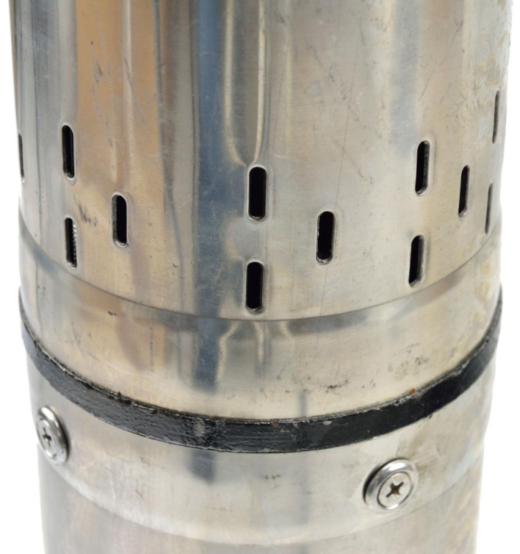 Čerpadlo na vodu ponorné 230V/50Hz, 55l/min, výtlak 100 m, 750W, priemer 9,5 cm, GEKO 4