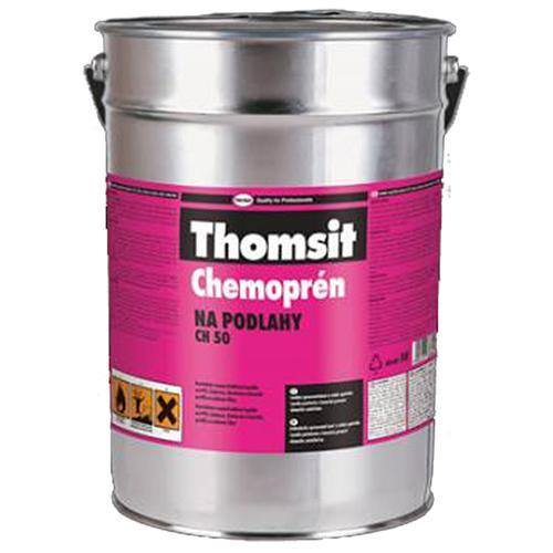 Lepidlo THOMSON Chemoprén, Na podlahy, 1000 ml - Thomsit