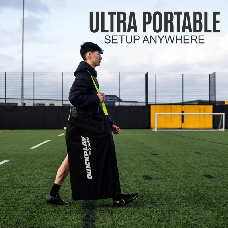 Pro Bench Shelter 6 Seat skladacia sedačka s plachtou 3