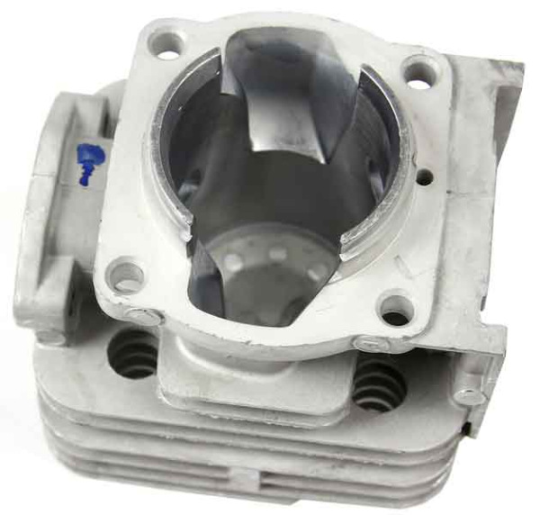 Valec a piest do motora krovinorezu, priemer piestu 40 mm, MAR-POL 3