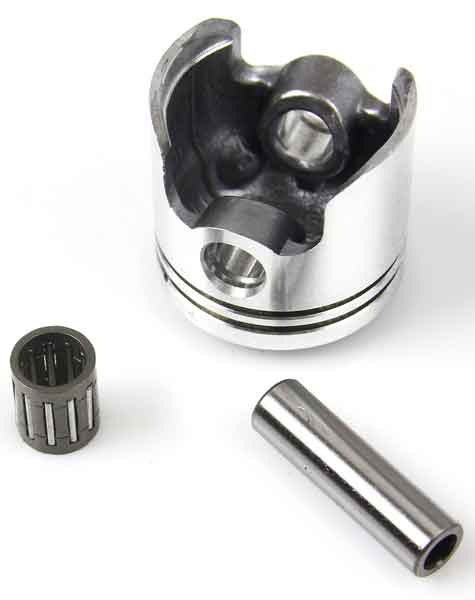 Valec a piest do motora krovinorezu, priemer piestu 40 mm, MAR-POL 2