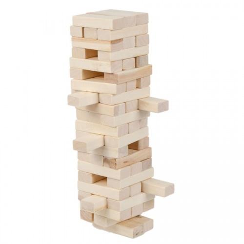 Drevená veža Jenga