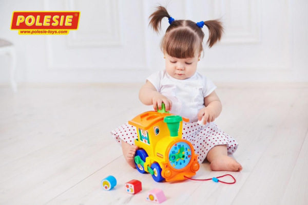 Vkladačka Mašinka Baby 1