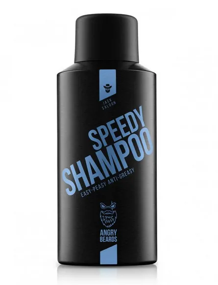 ANGRY BEARDS Speedy shampoo Jack Saloon 150 ml