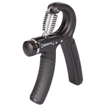 Adjust Grip posilňovacie kliešte čierna