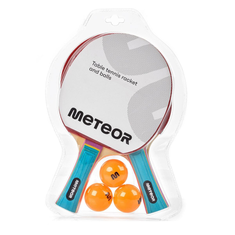 Zephyr set na stolný tenis 2+3 1