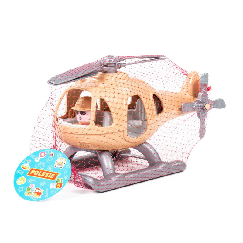 Vrtuľník vojenský Hrom - Safari 2