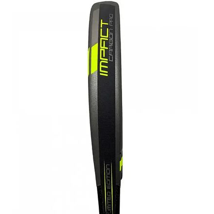 Impact Carbon Pro Ltd raketa na padel žltá 3