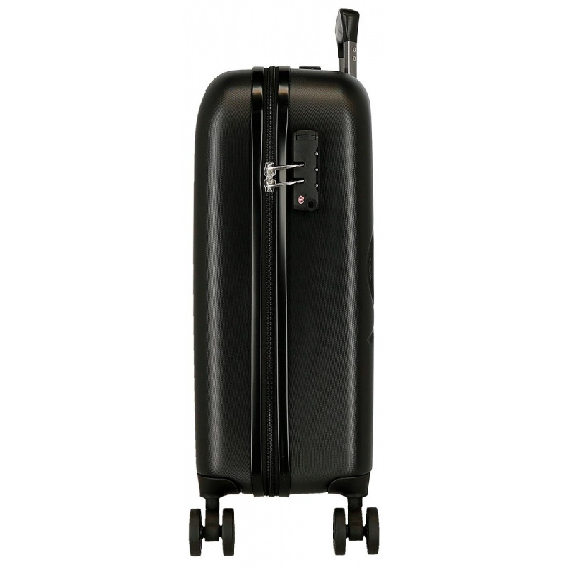 Cestovný kufor Mickey Mouse "Good Trip", 55x40x20cm, 37L, 5419121 (small) 1