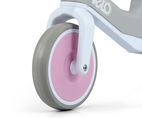 Detský balančný bicykel Milly Mally Velo Pink 2
