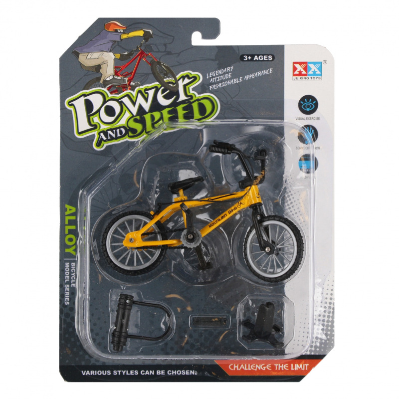 Bicykel s príslušenstvom 5