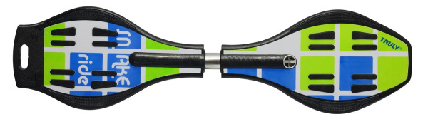 Snakeb. TRULY THUNDER modr-zel 1
